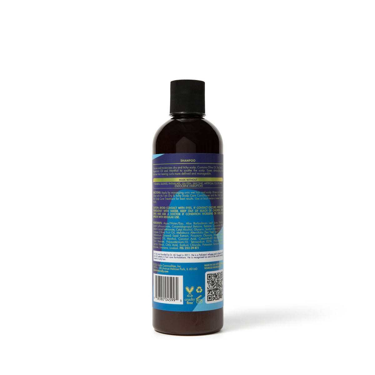 Dry & Itchy Scalp Care Shampoo