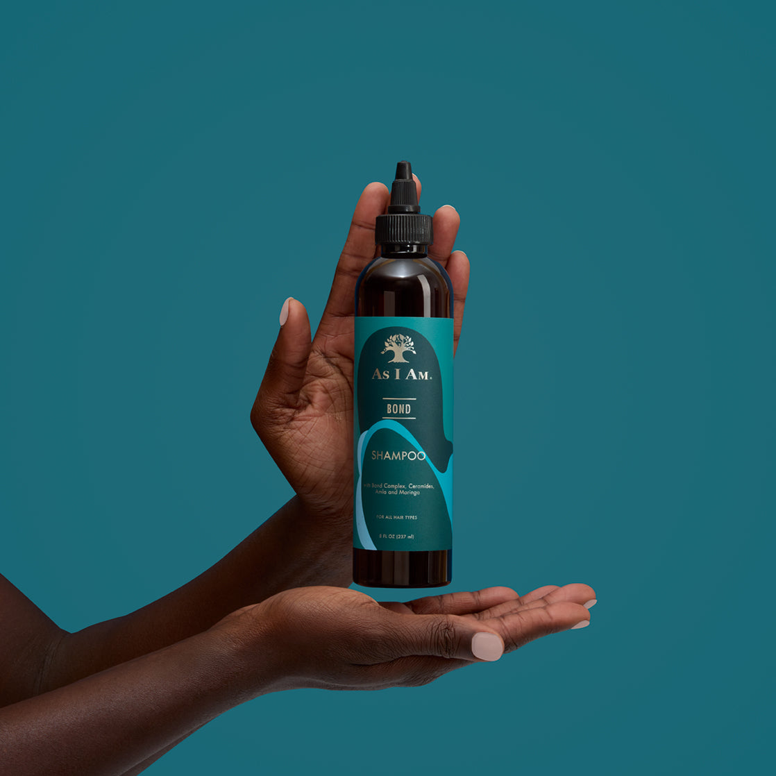 Type 2B Hair Routine