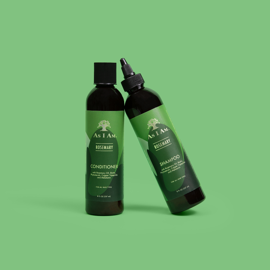 Rosemary Shampoo and Conditioner