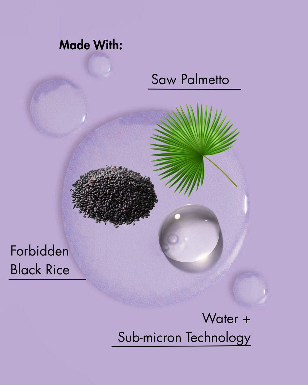 Rice Water Shampoo