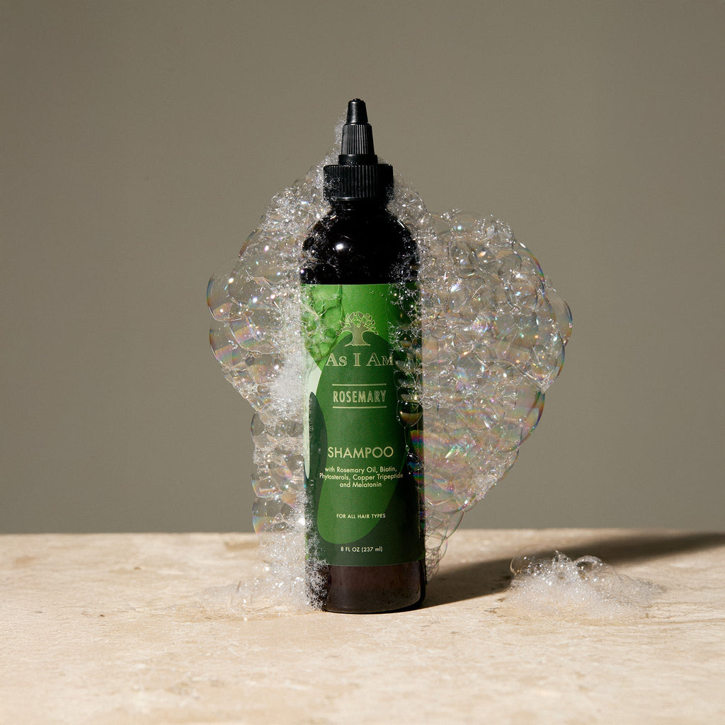 Type 1B Hair Routine