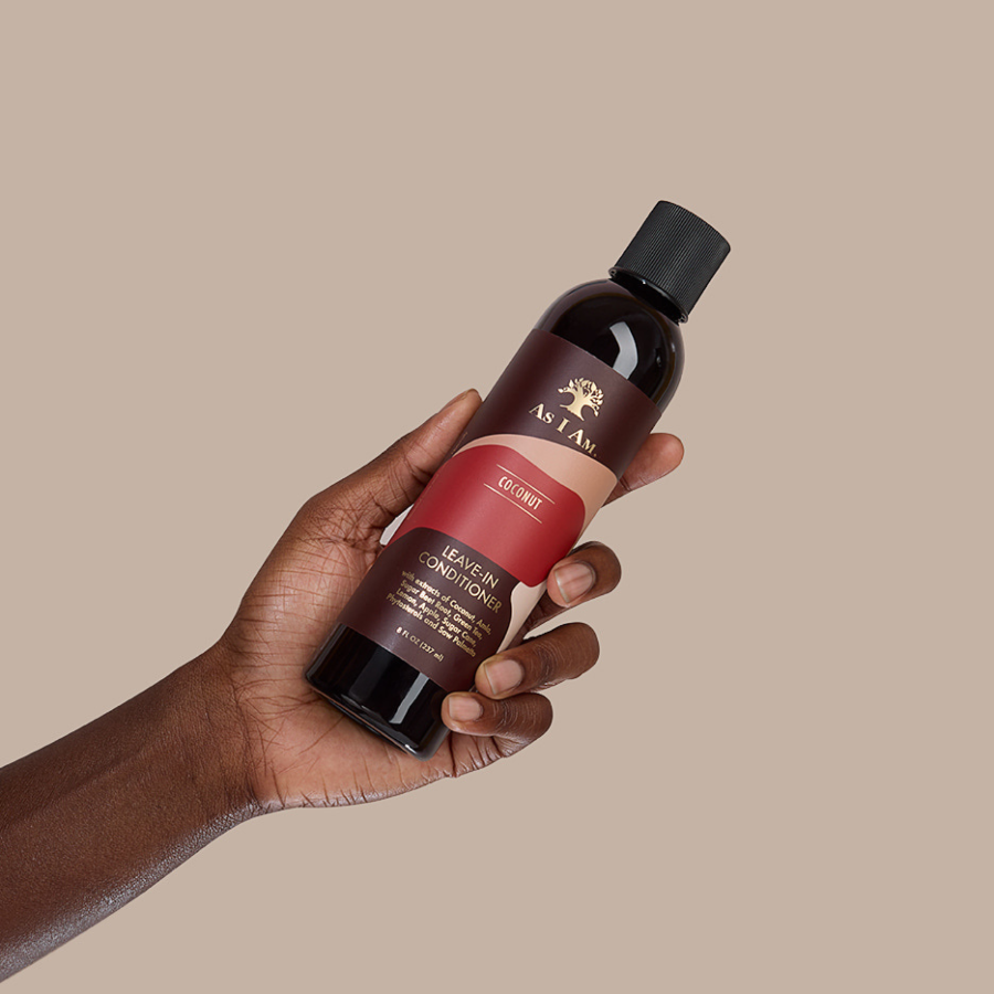 Leave-In Conditioner