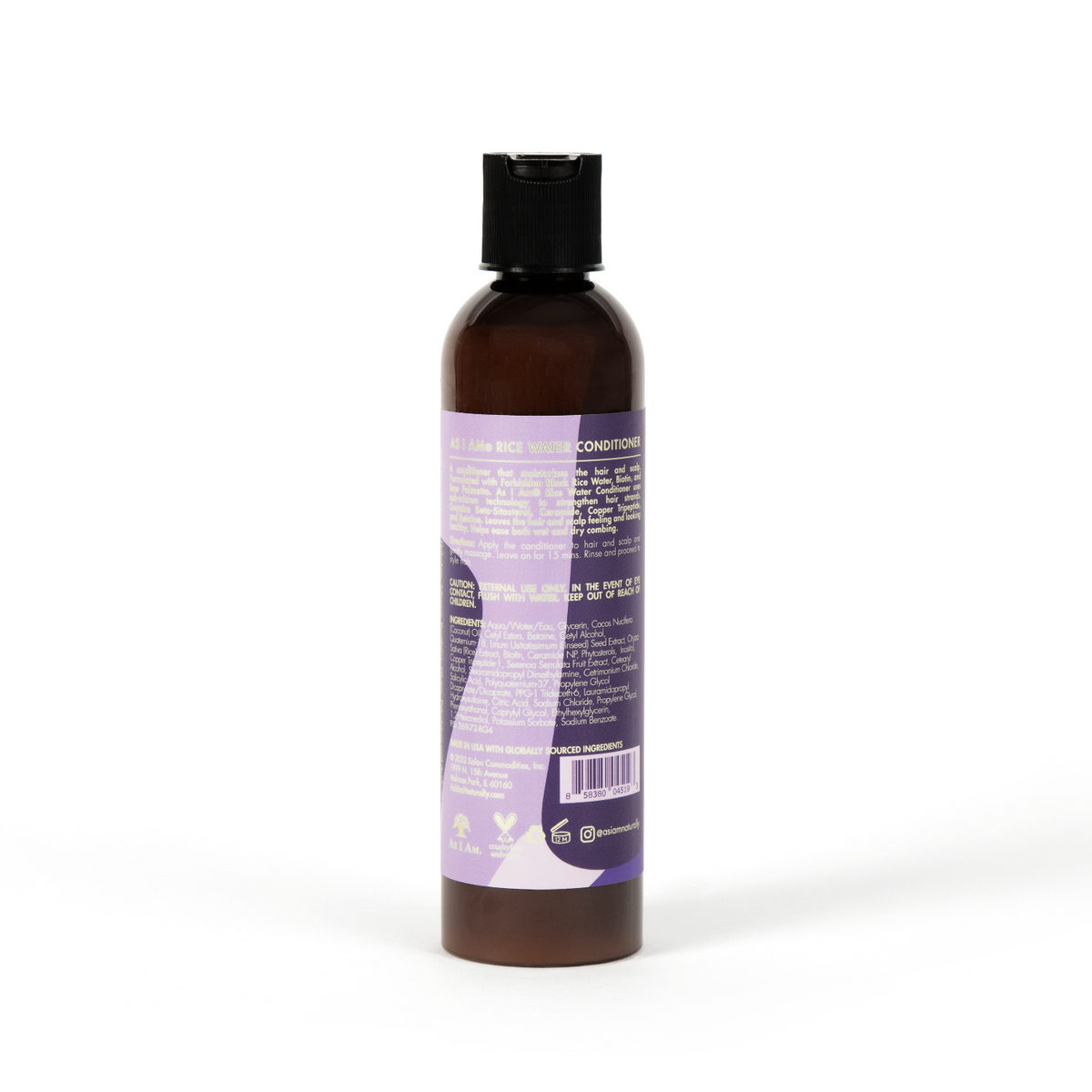 Rice Water Conditioner