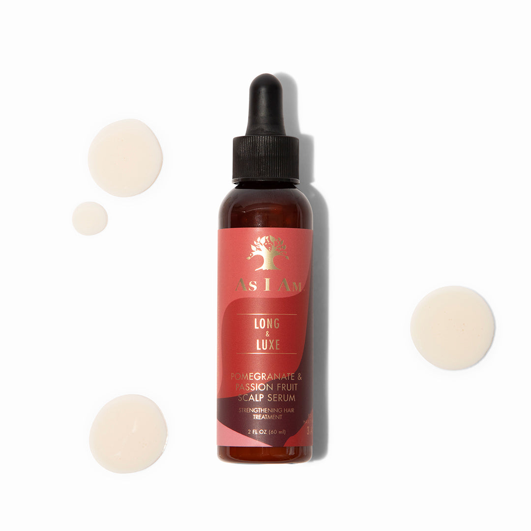 Long & Luxe Scalp Serum