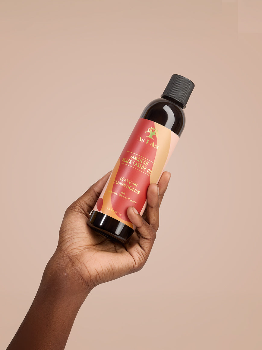 Jamaican Black Castor Oil Leave-In Conditioner