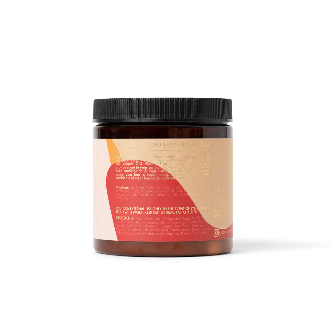 Jamaican Black Castor Oil Hair Mask