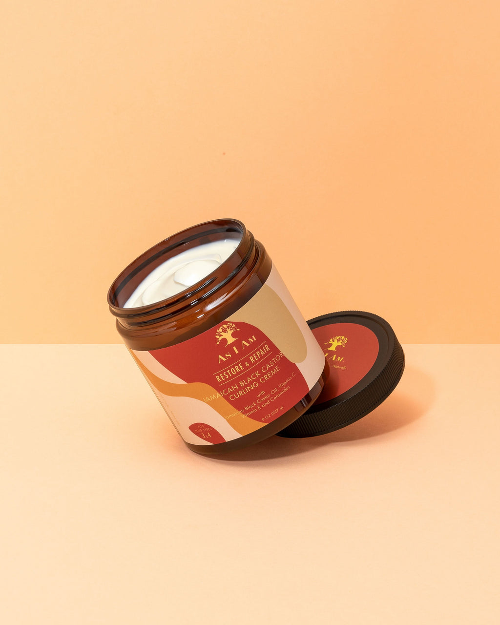 Jamaican Black Castor Oil Curling Crème