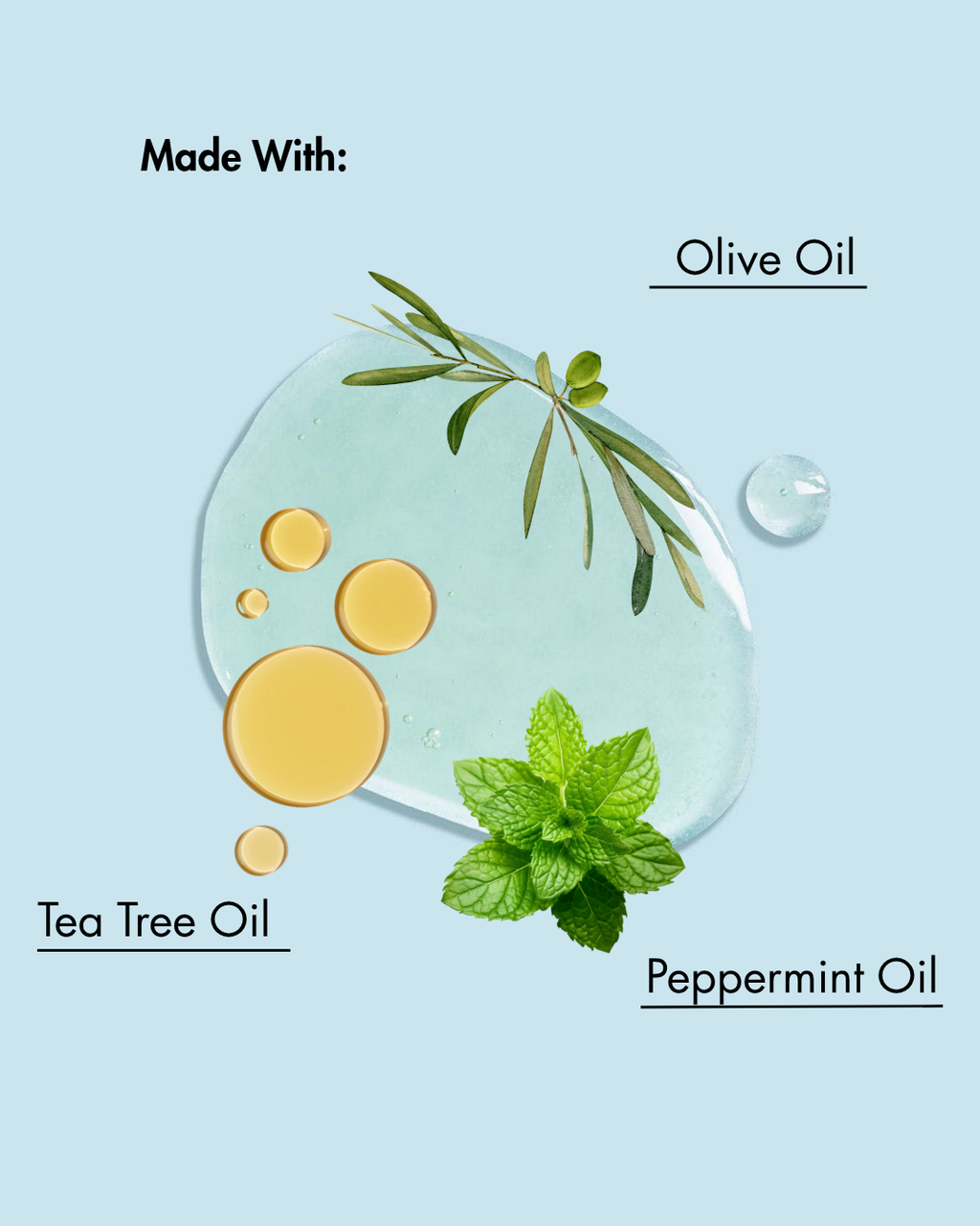 Dry & Itchy Scalp Care Oil Treatment