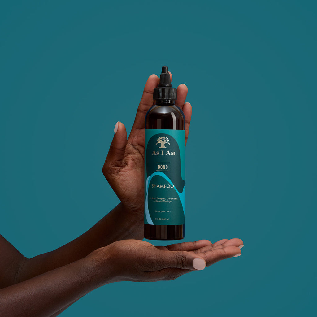 Bond Water, Shampoo, and Conditioner