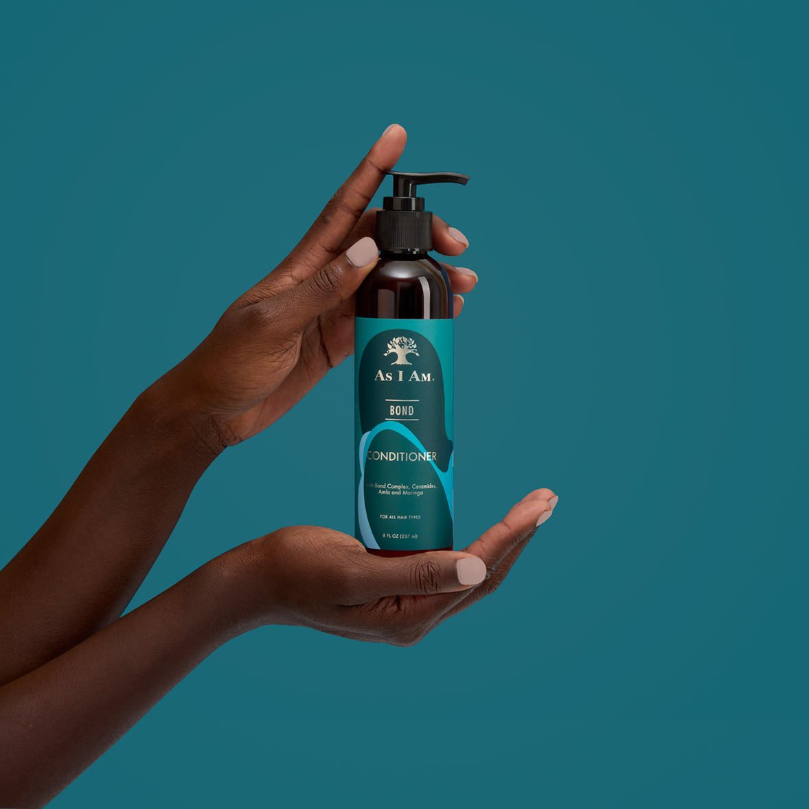 Bond Water, Shampoo, and Conditioner