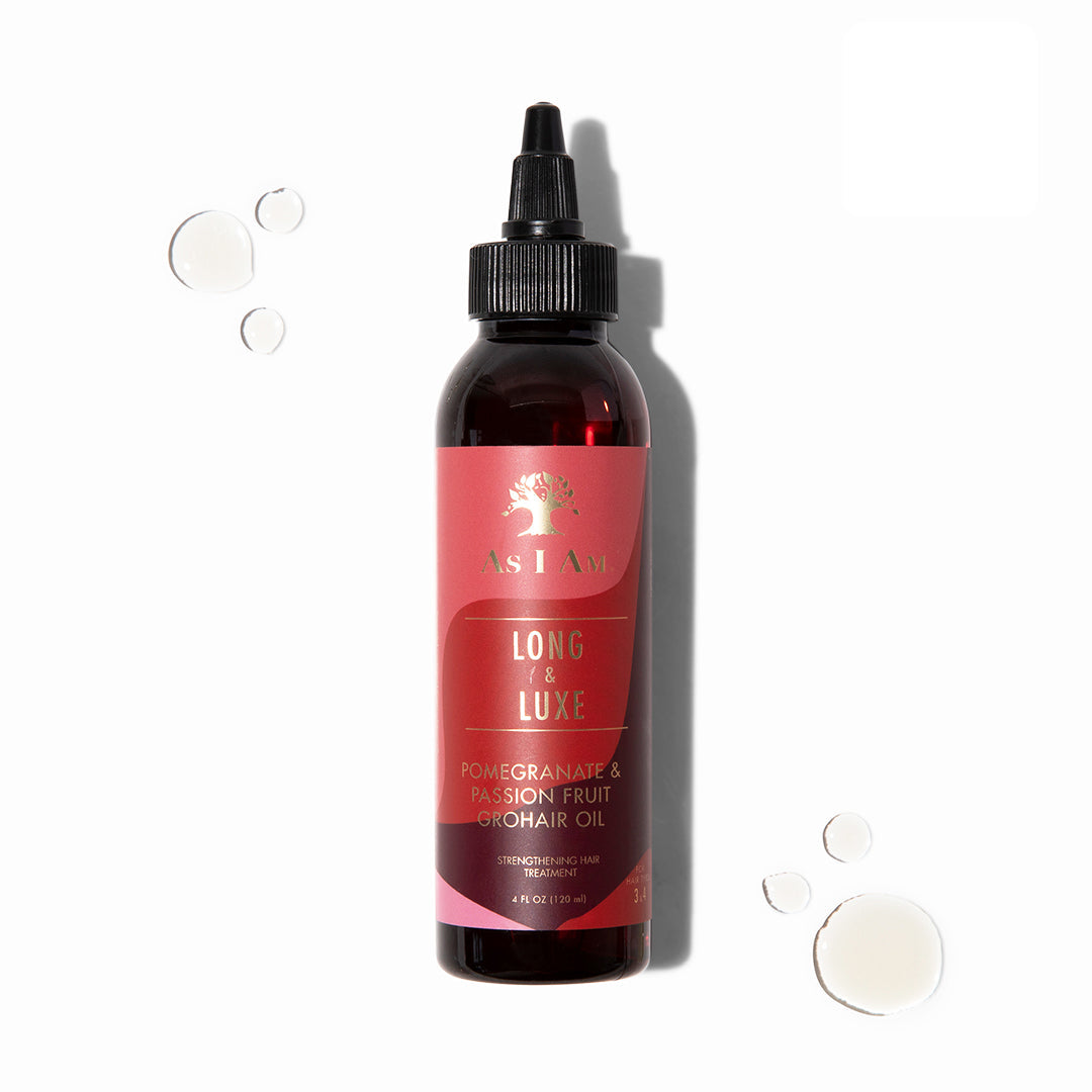 Long & Luxe Grohair Oil