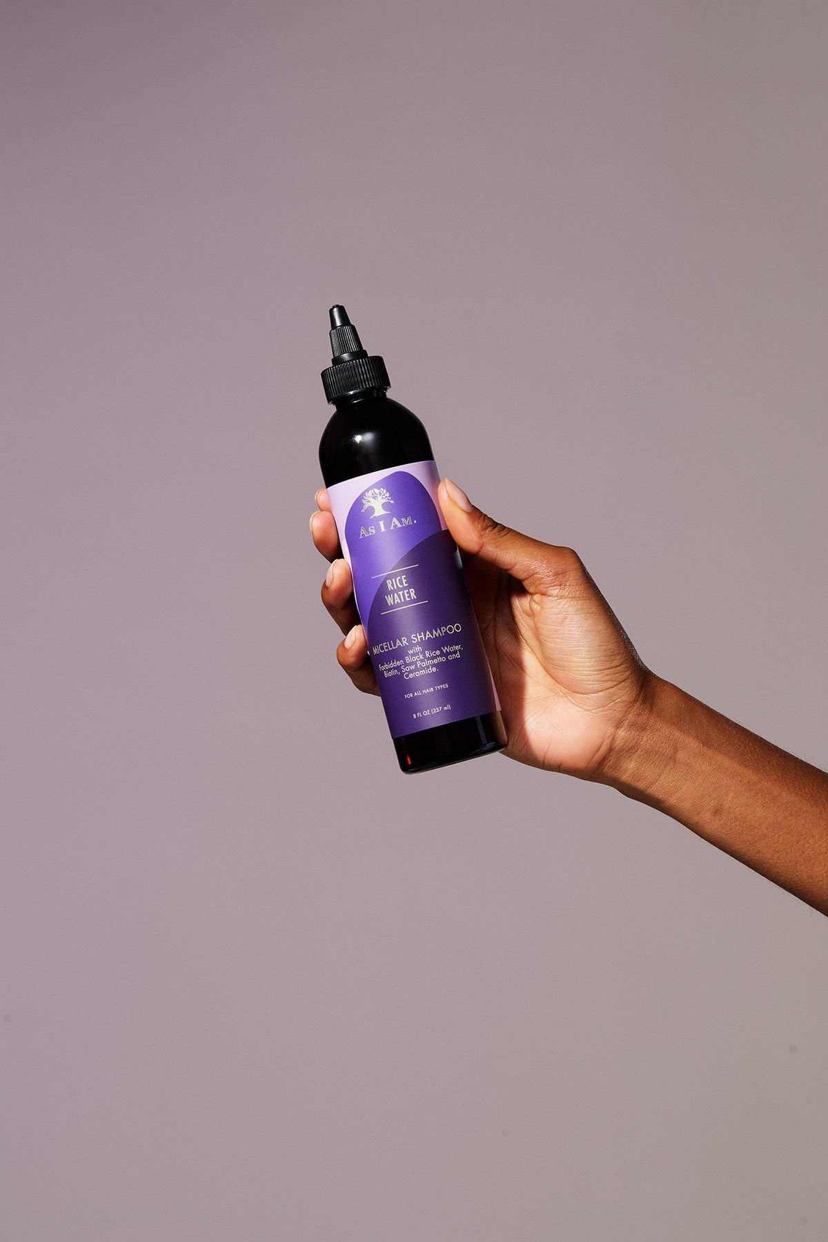 Type 1A Hair Routine