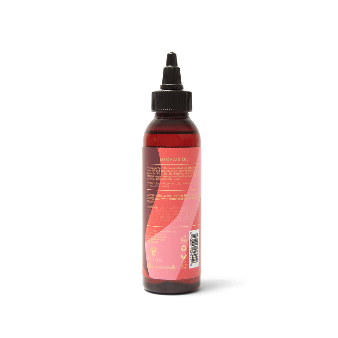 Long & Luxe Grohair Oil