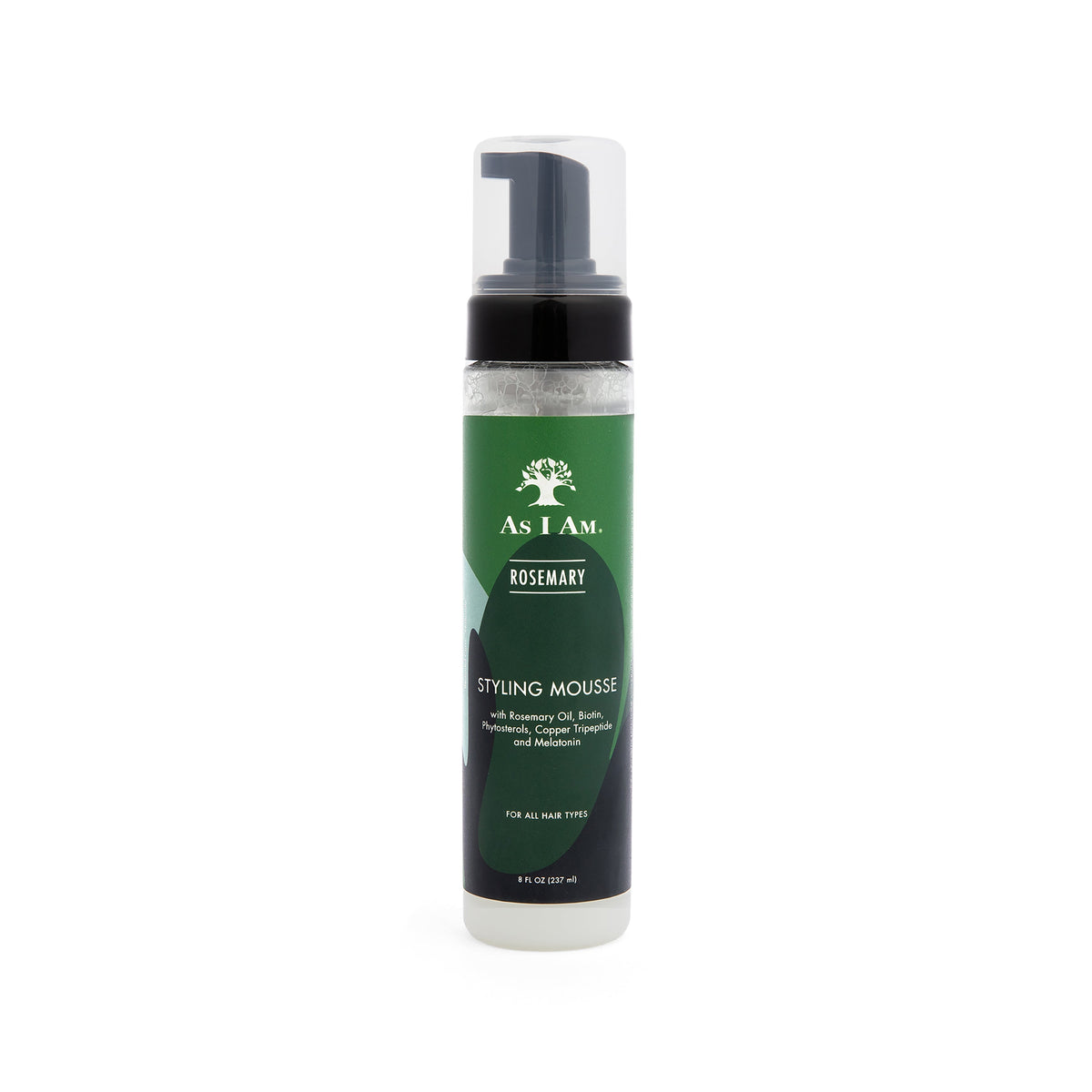 Rosemary Styling Mousse