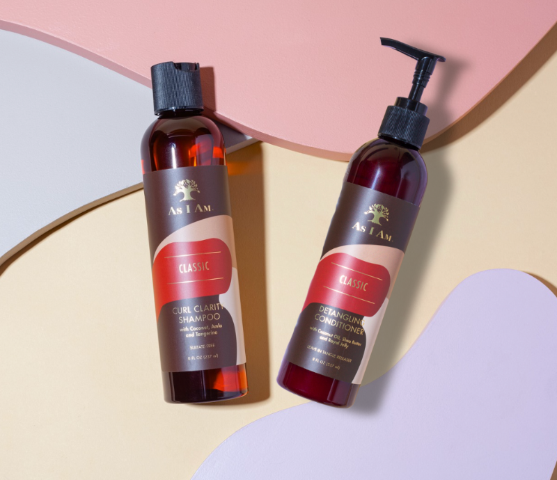 Coconut Shampoo and Conditioner