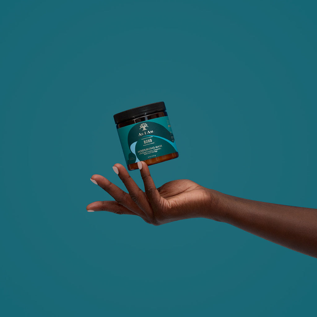 Bond Shampoo and Mask