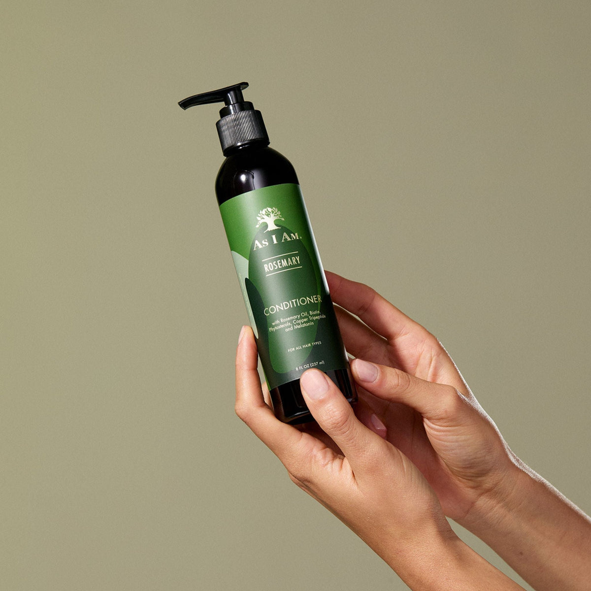 Type 4B hair routine