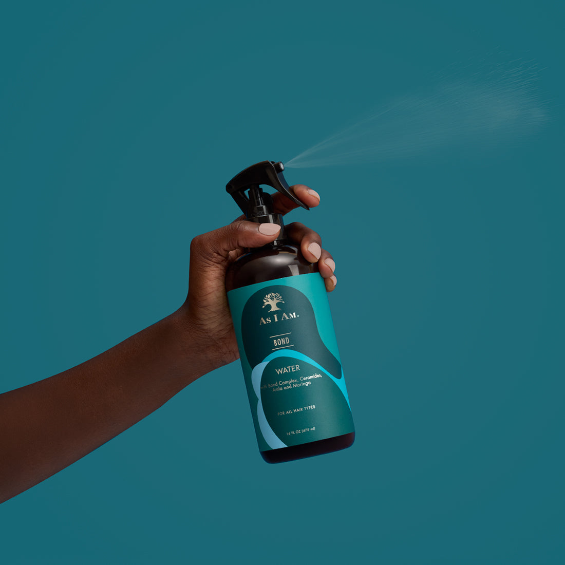 Bond Water and Oil