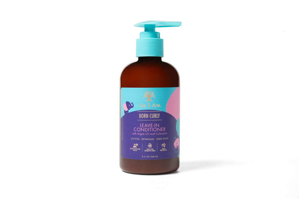 Born Curly Leave-In Conditioner