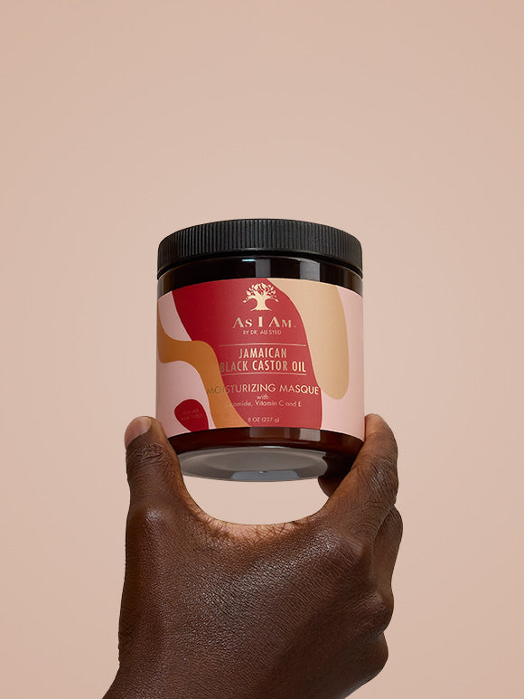 Jamaican Black Castor Oil Hair Mask