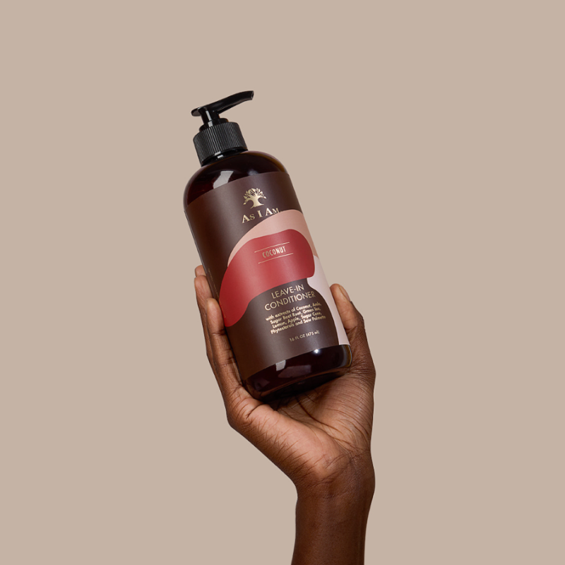 Coconut Leave-In Conditioner