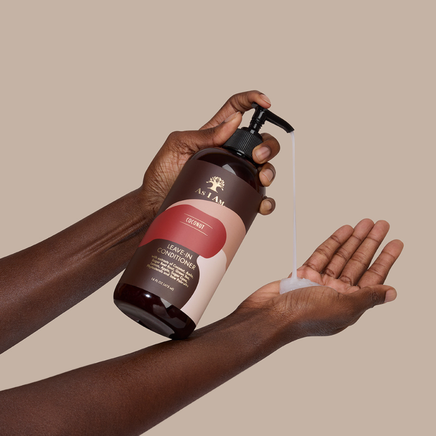 Coconut Leave-In Conditioner