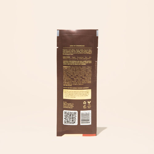 Coconut Leave-In Conditioner 1 ounce