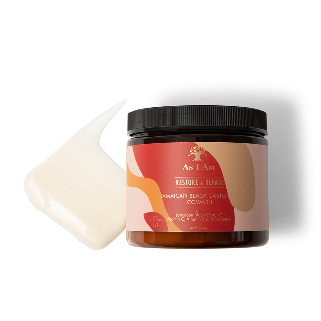 Jamaican Black Castor Oil Cowash