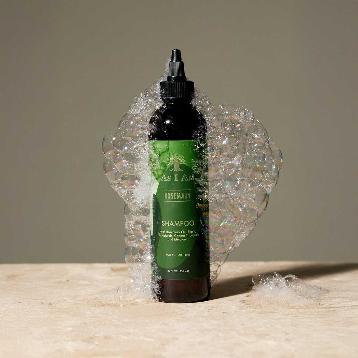 Type 4B hair routine