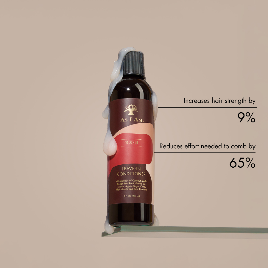Leave-In Conditioner