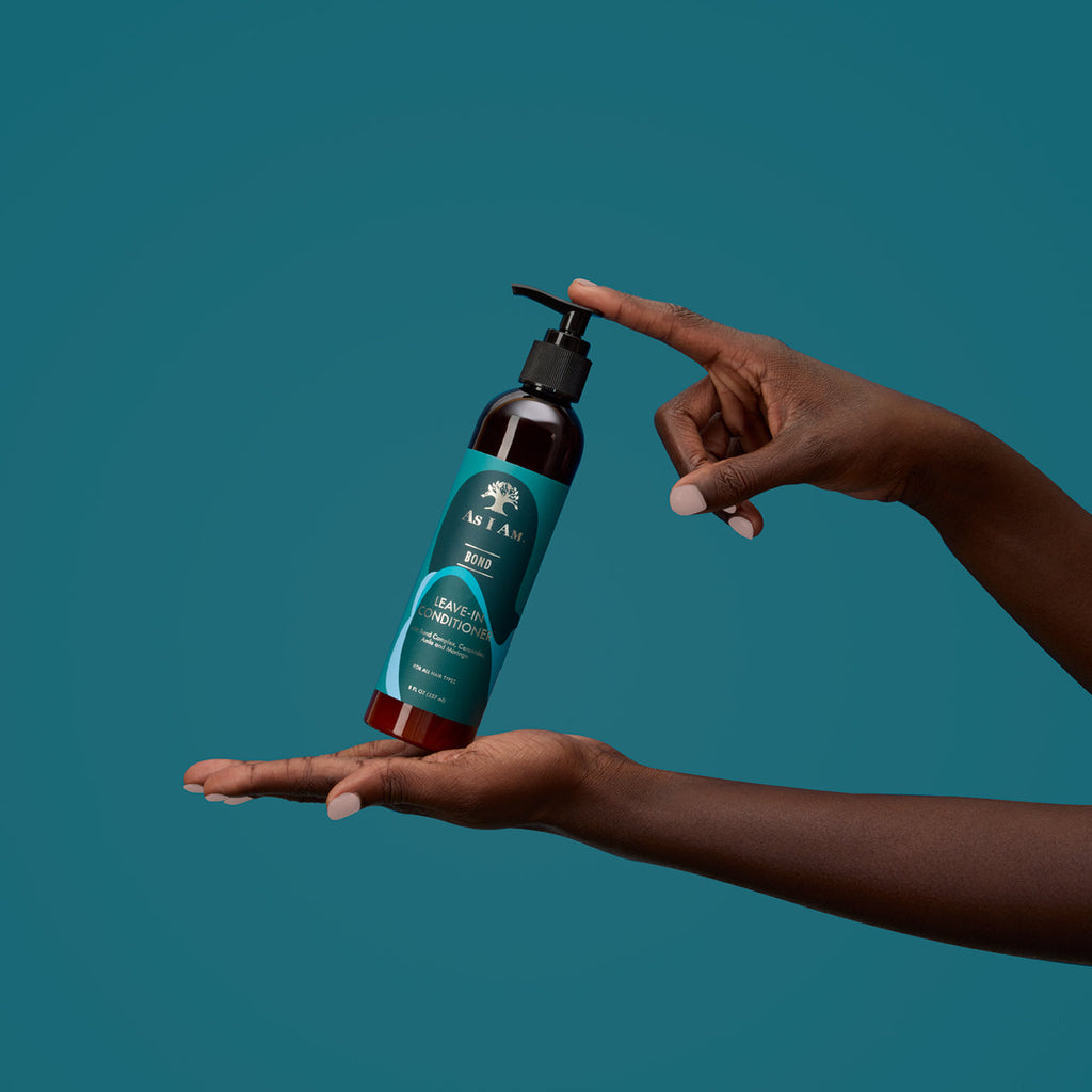 Type 1B Hair Routine