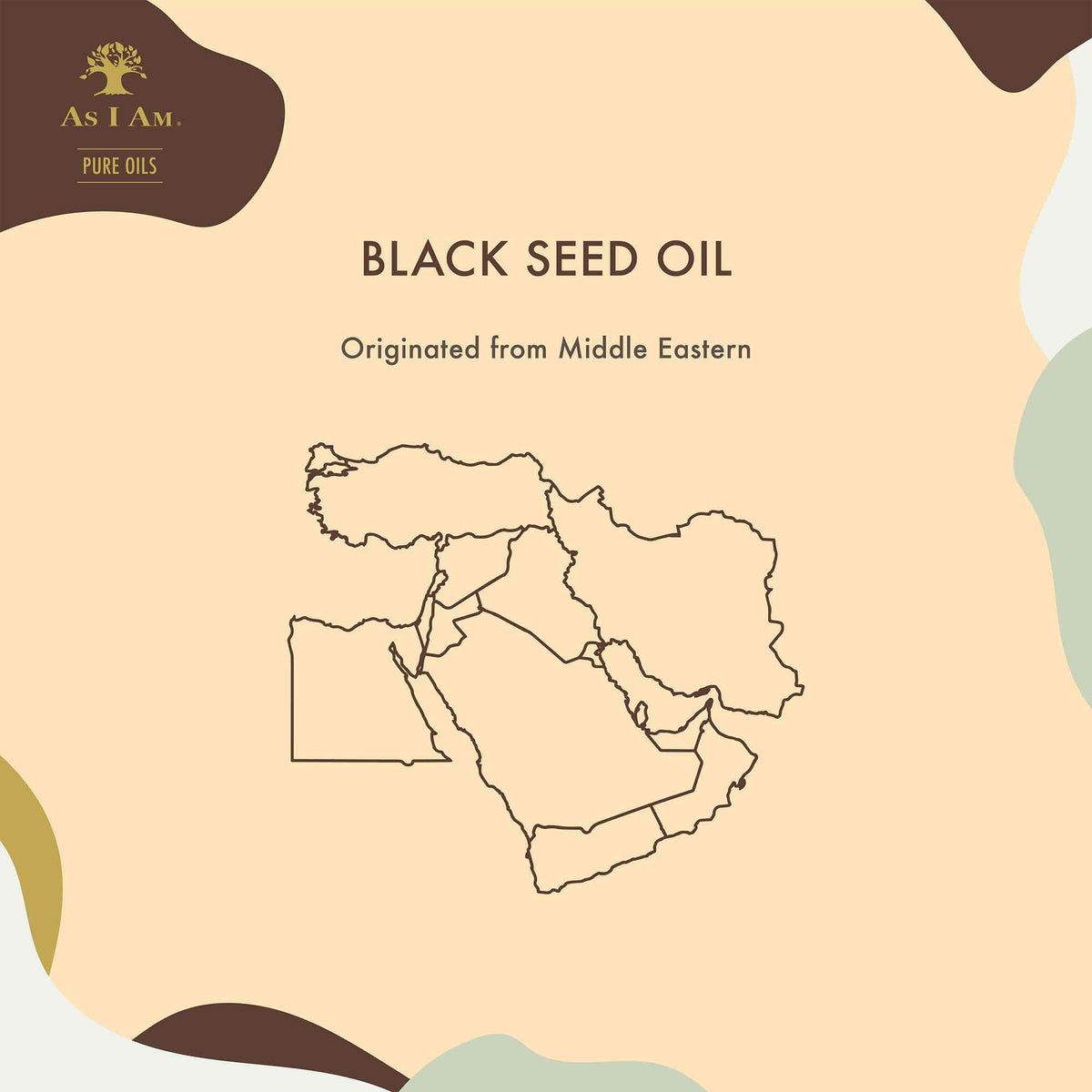 Pure Oils Virgin Black Seed Oil