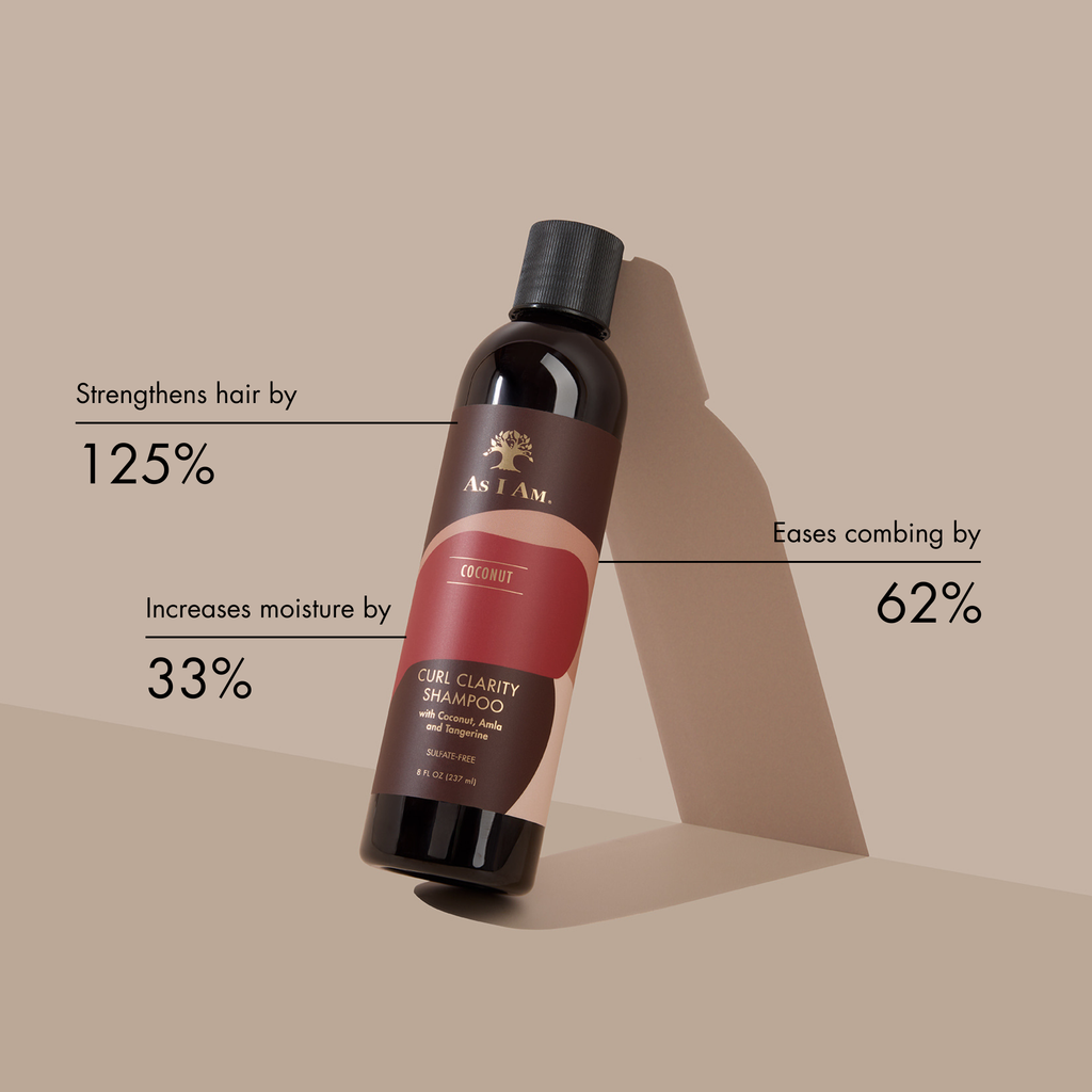 Curl Clarity Shampoo