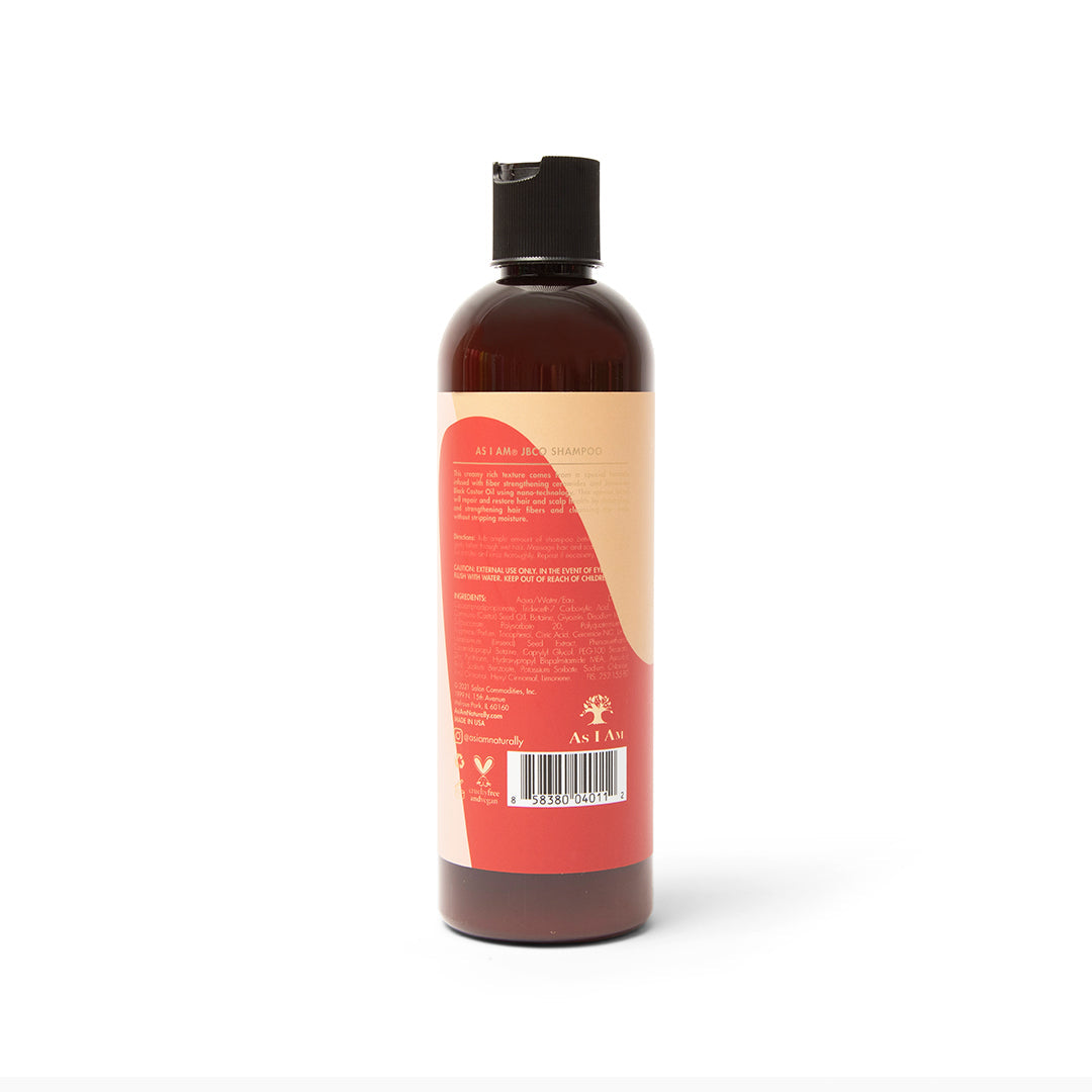 Jamaican Black Castor Oil Shampoo