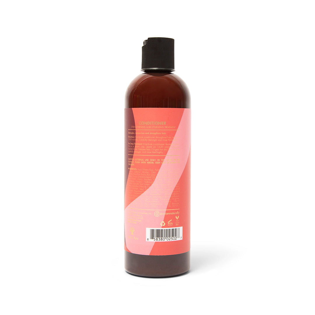 Long & Luxe conditioner