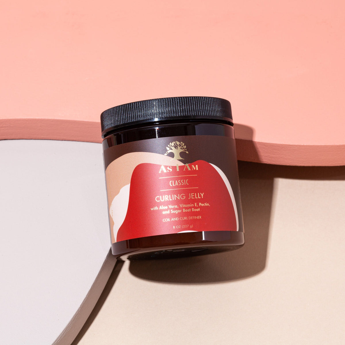 Type 3B hair routine