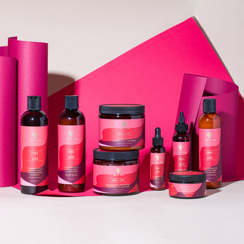 Long & Luxe Growash