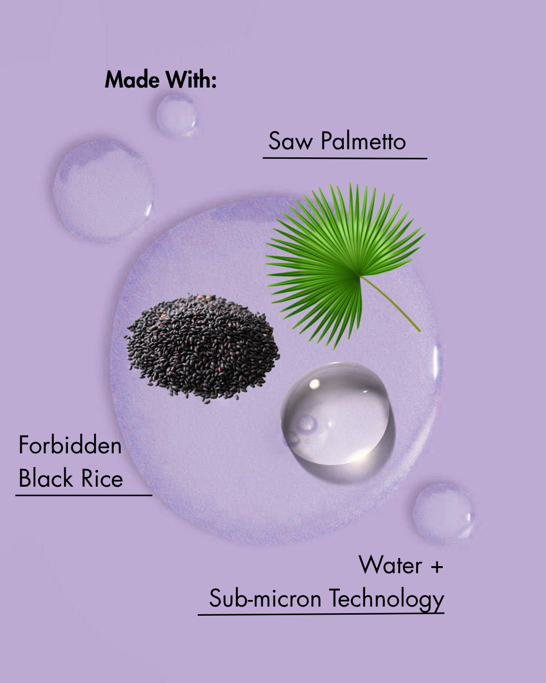 Rice Water Shampoo and Conditoner