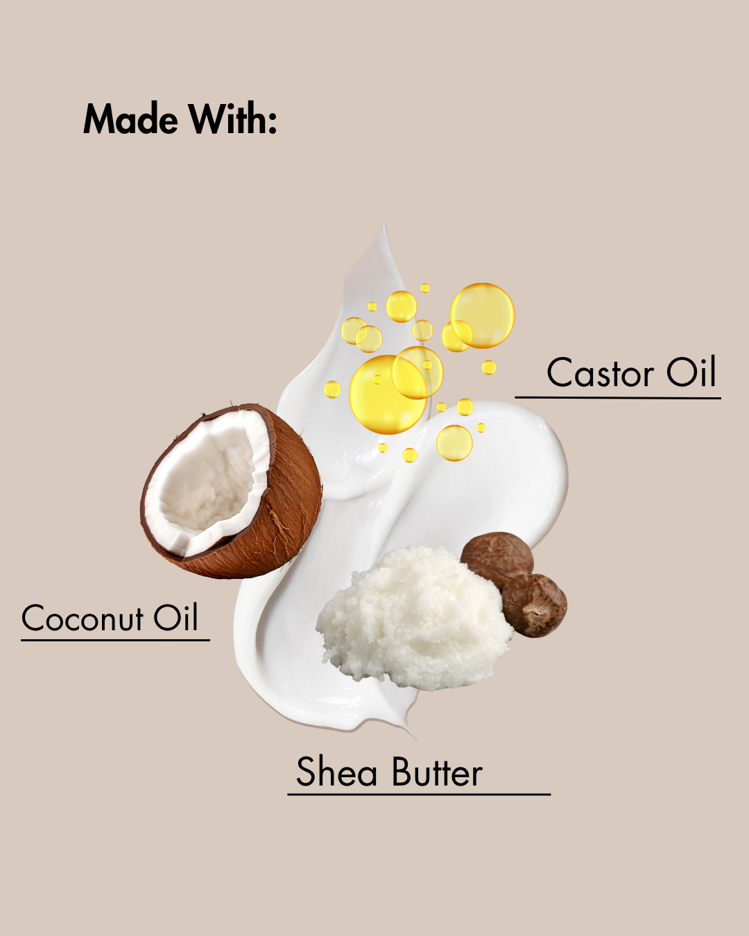Leave-In Conditioner