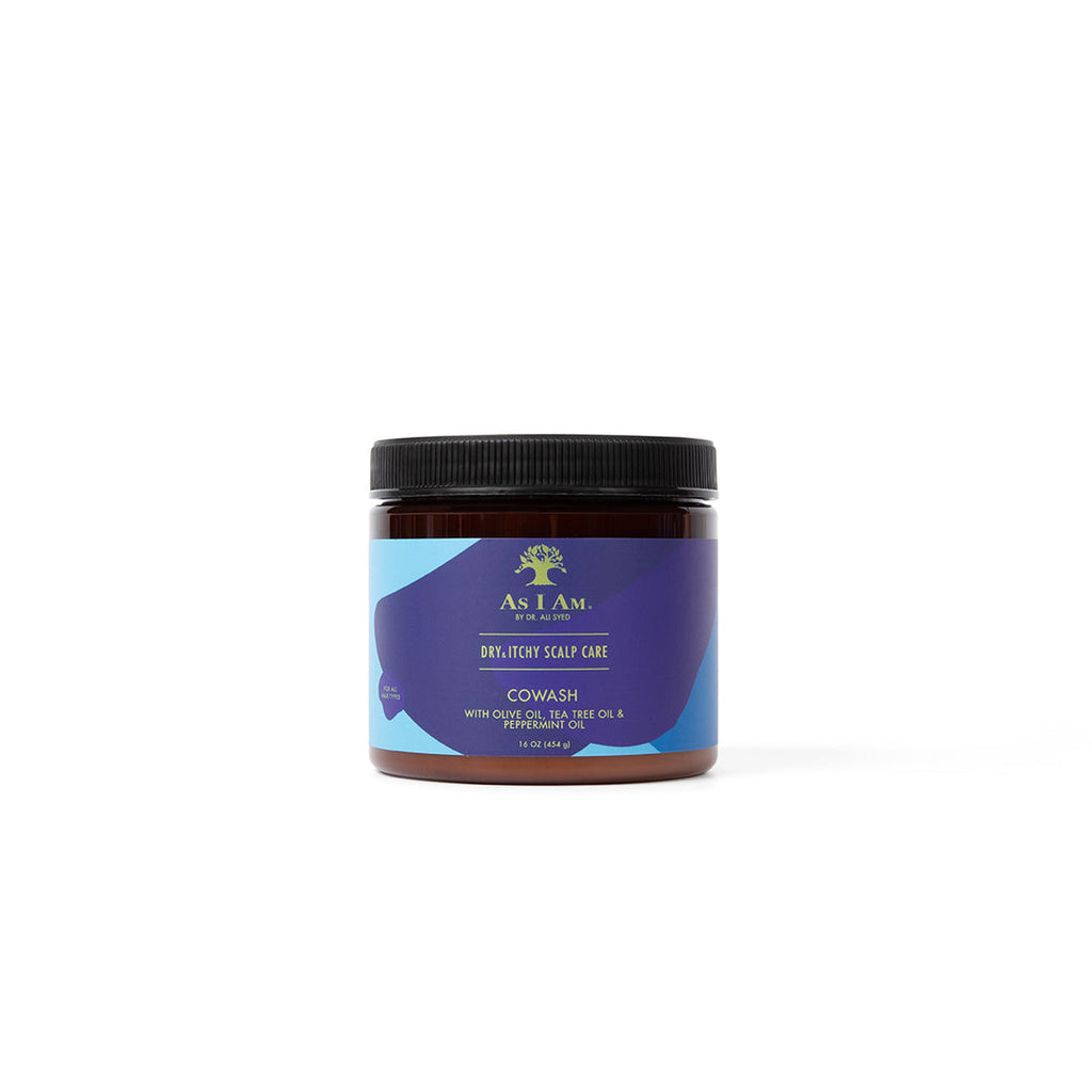 Dry & Itchy Scalp Care Cowash
