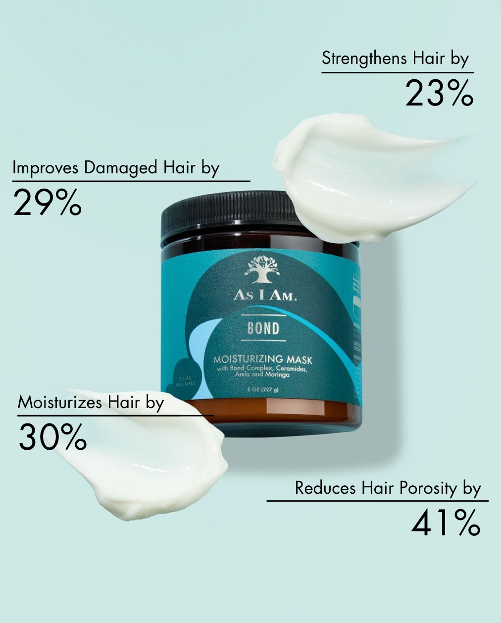 Bond Hair Mask